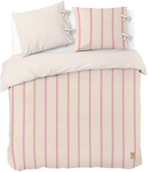 Dindi Home Dekbedovertrek Soft Kiss